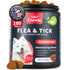 Dog Flea and Tick Treatment Chews Natural & Tick Prevention