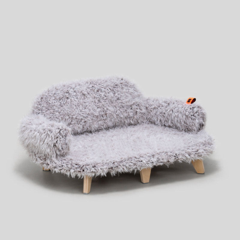 Small & Medium Dog Safety Bed Comfortable Pet Furniture