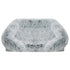 Soft Indoor Dog & Cat Bed with Cushion Cozy Home for Pets