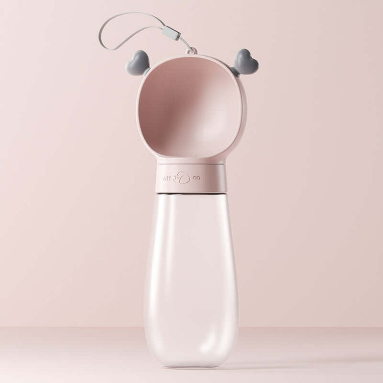 Water Cup Portable Walking Dog Drinking Water Pet Supplies