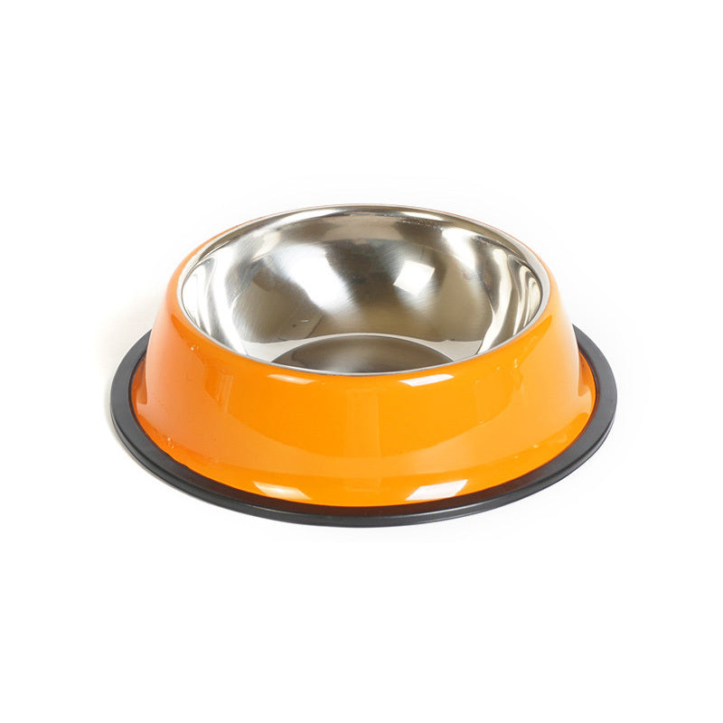 Pet Bowl Pet Feeding Basin for Dogs and Cats