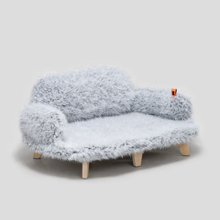 Small & Medium Dog Safety Bed Comfortable Pet Furniture