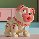 Interactive Walking Singing Electric Puppy Toy