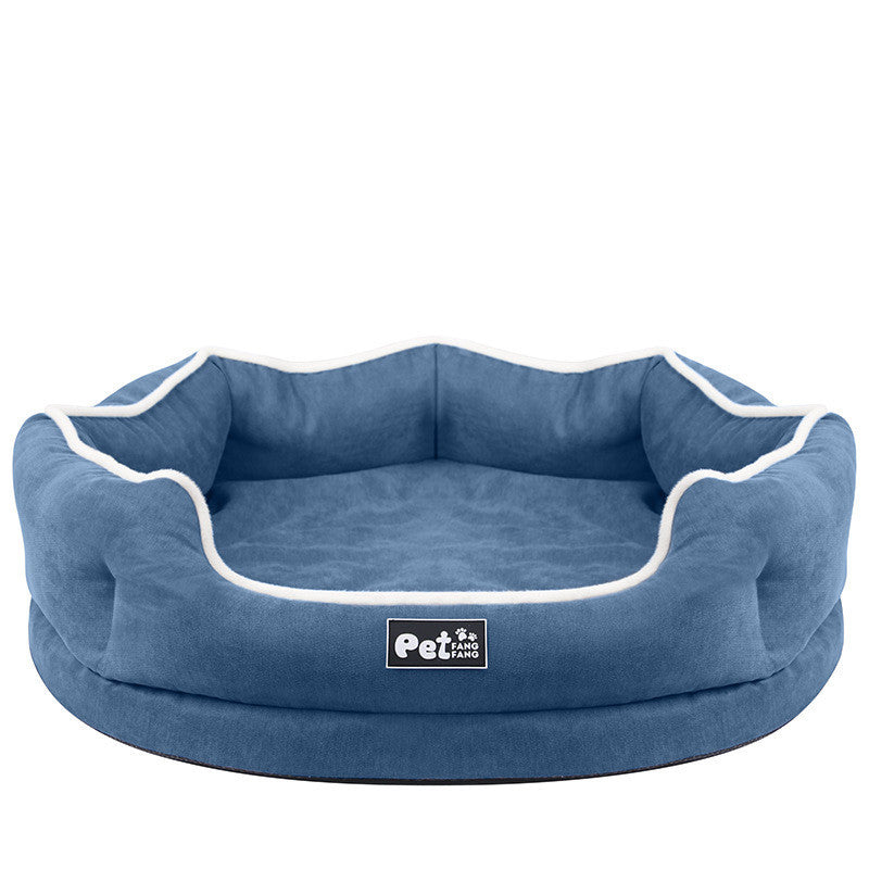 Orthopedic Comfort Durable & Easy-Clean Pet Bedding
