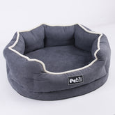 Orthopedic Comfort Durable & Easy-Clean Pet Bedding