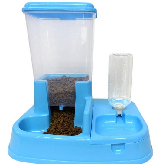 Smart Pet Feeding Machine for Dogs & Cats with Timer Control