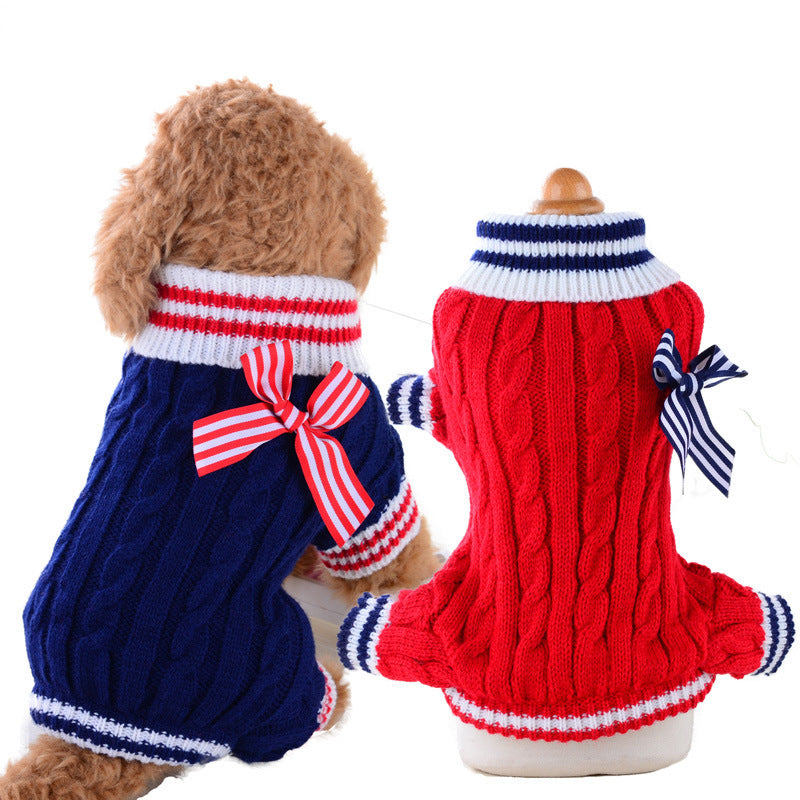 Cozy Soft Pullover Outfit for Small Medium Large Dogs