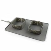 Pet Bowl Silicone Folding for Dogs and Cats