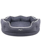 Orthopedic Comfort Durable & Easy-Clean Pet Bedding