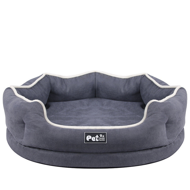 Orthopedic Comfort Durable & Easy-Clean Pet Bedding