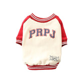 Soft Thick Fleece Pet Outfit for Cold Weather