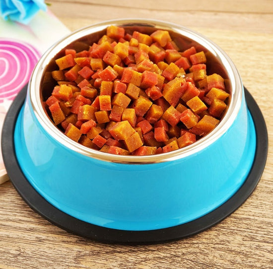 Pet Bowl Pet Feeding Basin for Dogs and Cats