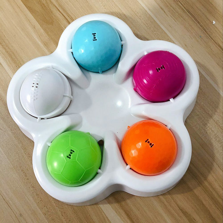 Smart Training Pet Toy for Mental Stimulation Dispensing