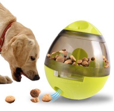 Happy Leaking Interactive Pet Feeder Toy for Dogs and Cats