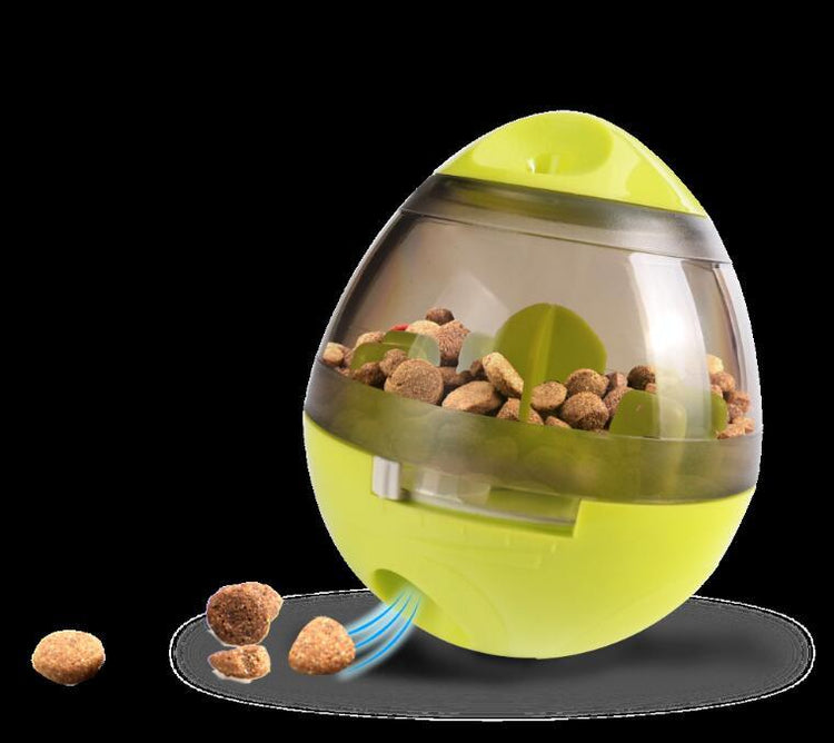 Happy Leaking Interactive Pet Feeder Toy for Dogs and Cats