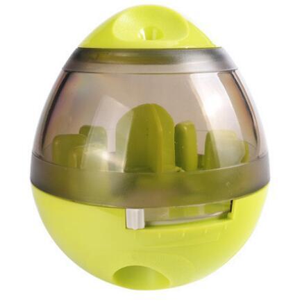 Happy Leaking Interactive Pet Feeder Toy for Dogs and Cats