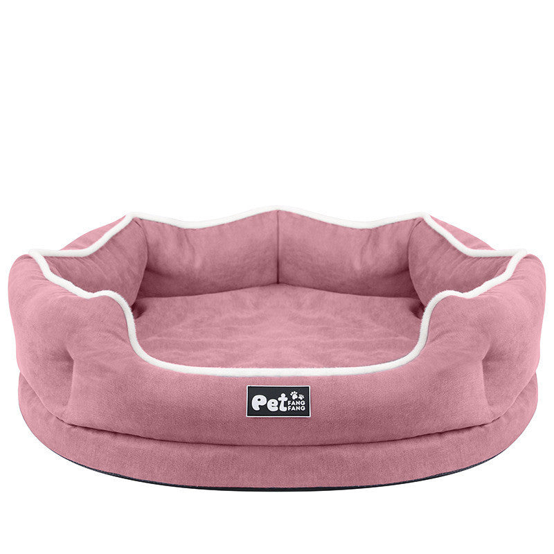 Orthopedic Comfort Durable & Easy-Clean Pet Bedding