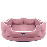 Orthopedic Comfort Durable & Easy-Clean Pet Bedding