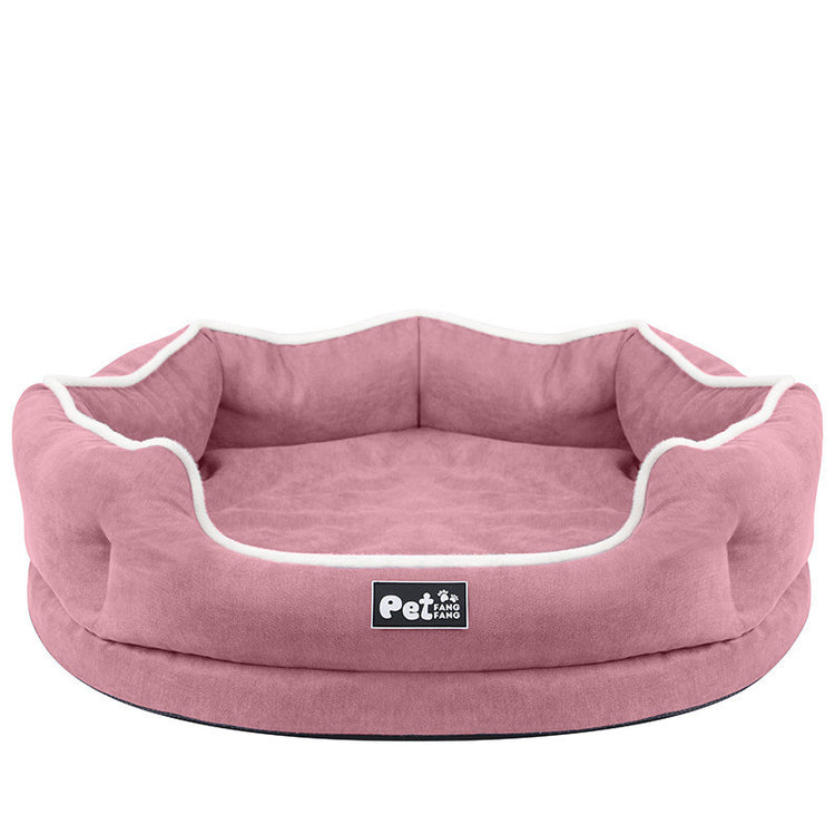 Orthopedic Comfort Durable & Easy-Clean Pet Bedding