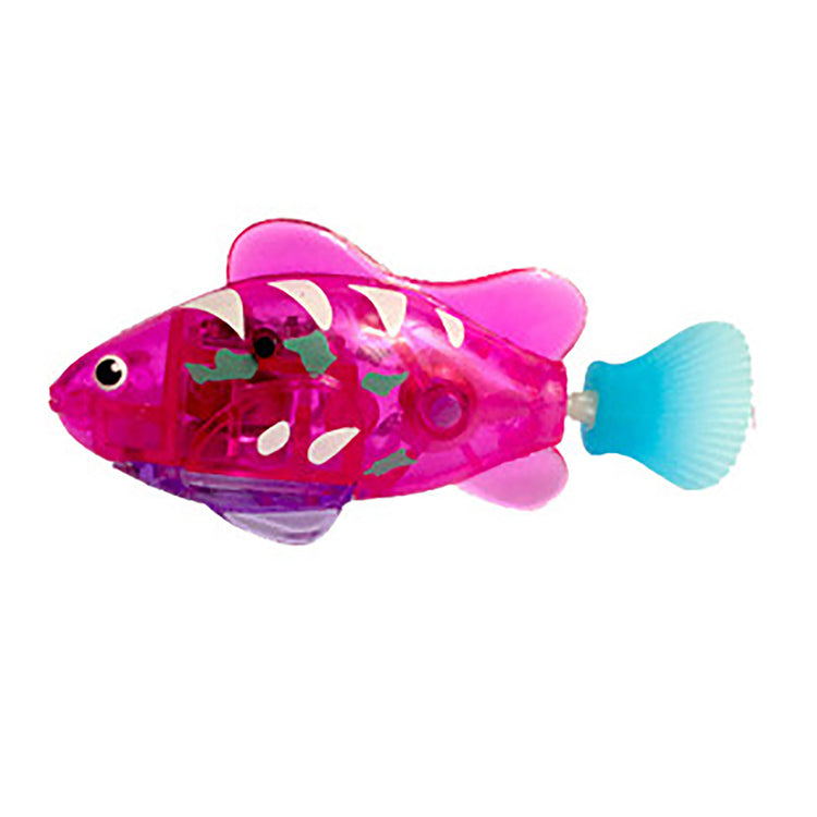 Smart Motion-Activated Cat Toy with LED Lights