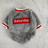 Cozy Knitted Winter Clothes for Dogs and Cats