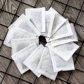 Non-Woven Catnip Powder Bag Cat Toy Natural Interactive Toy