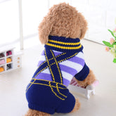 Cozy Soft Pullover Outfit for Small Medium Large Dogs