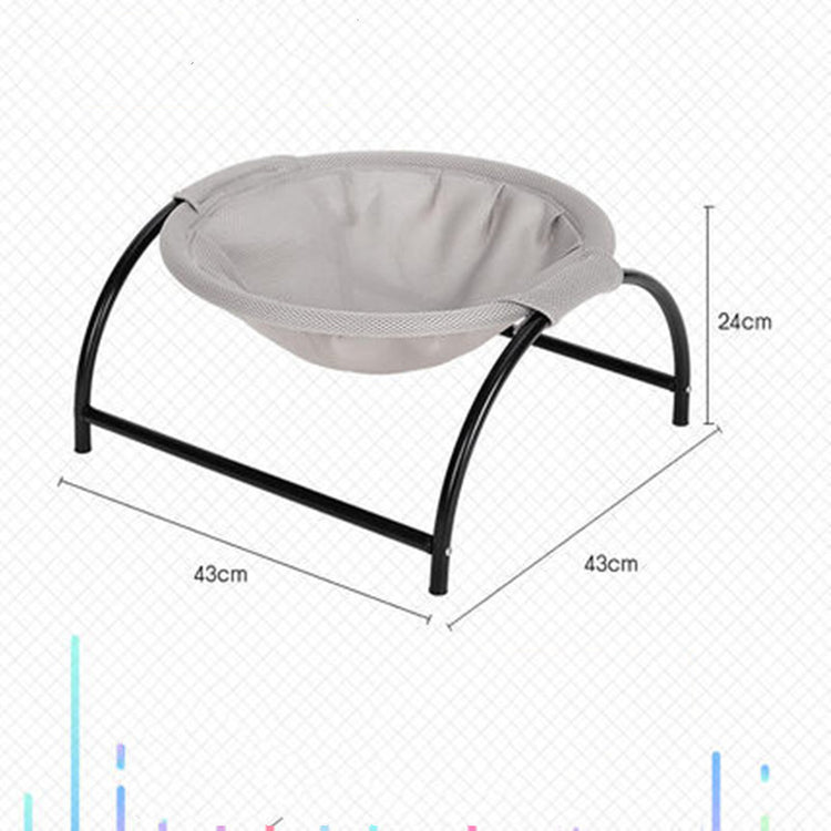 Foldable Waterproof Outdoor Travel Cot for Pets