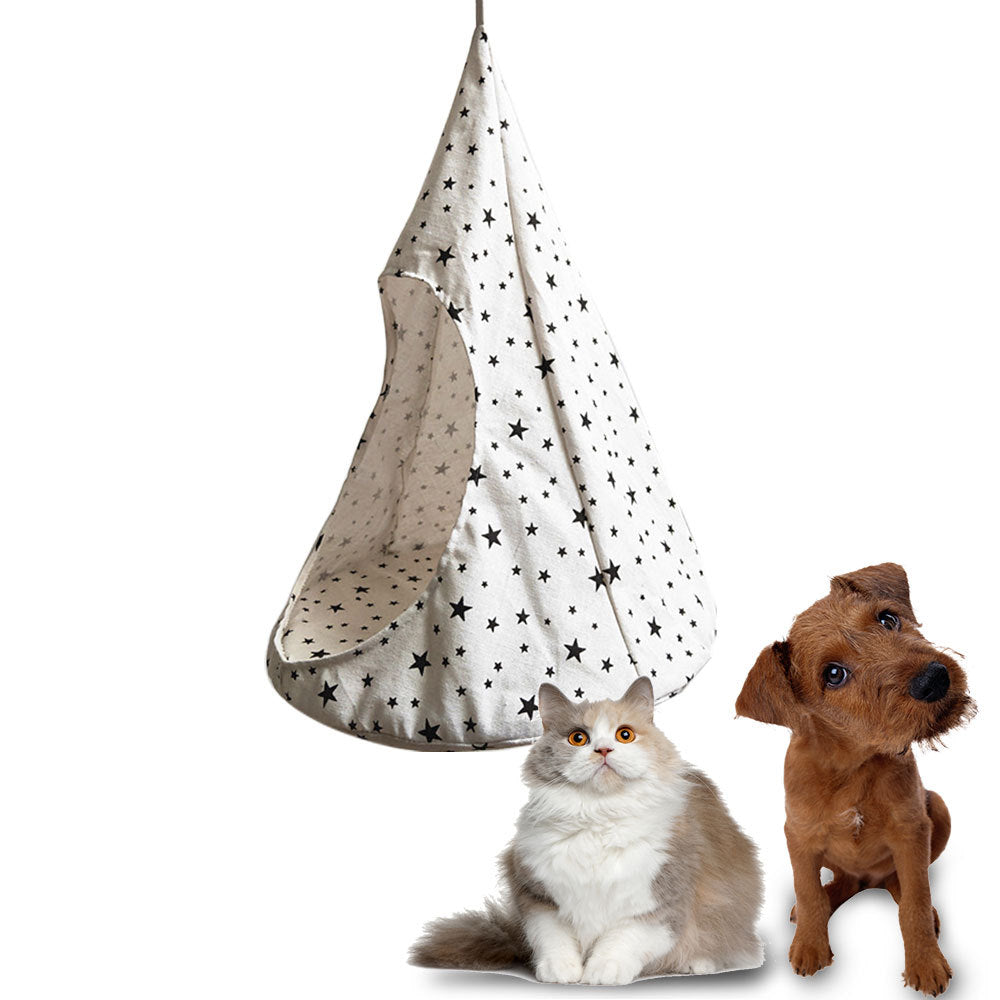 Cozy Pet Nest for Cats Kittens and Small Pets
