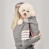 Pet Clothes Dog Cat Sweater Warm Sweater Winter Pet Outfit