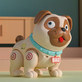 Interactive Walking Singing Electric Puppy Toy