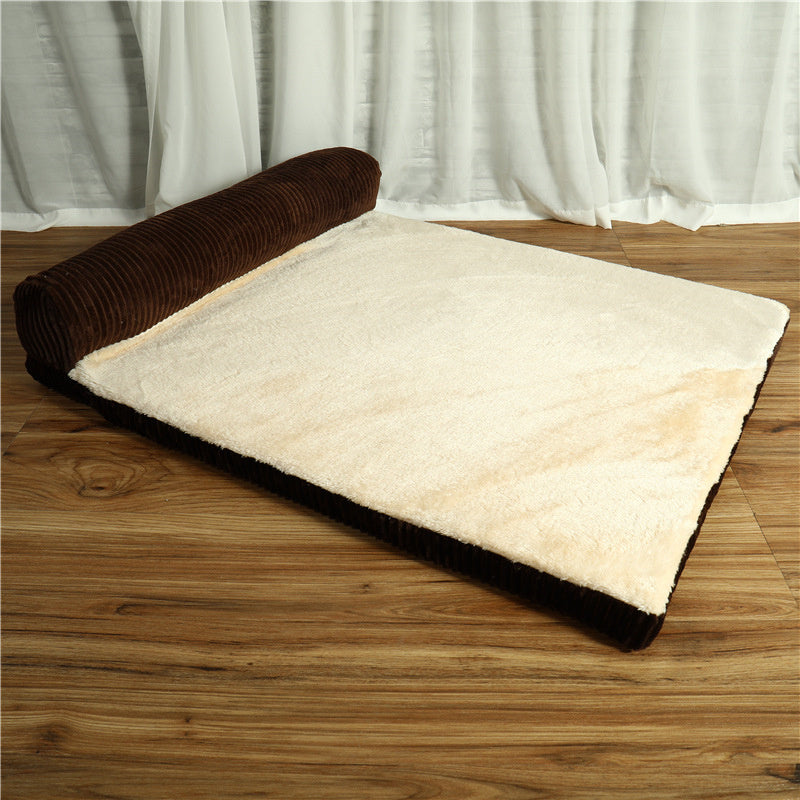 Cozy Comfortable Sleeping Mat for All Pet Sizes