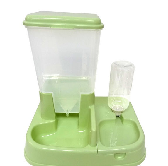 Smart Pet Feeding Machine for Dogs & Cats with Timer Control