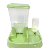 Smart Pet Feeding Machine for Dogs & Cats with Timer Control