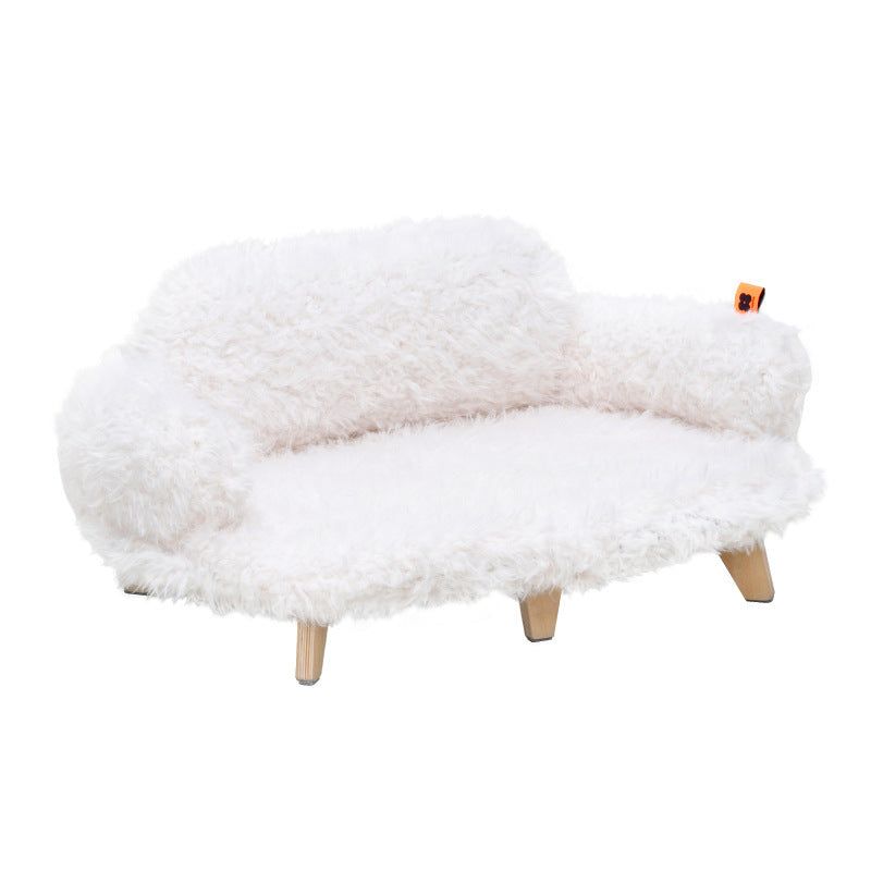 Small & Medium Dog Safety Bed Comfortable Pet Furniture