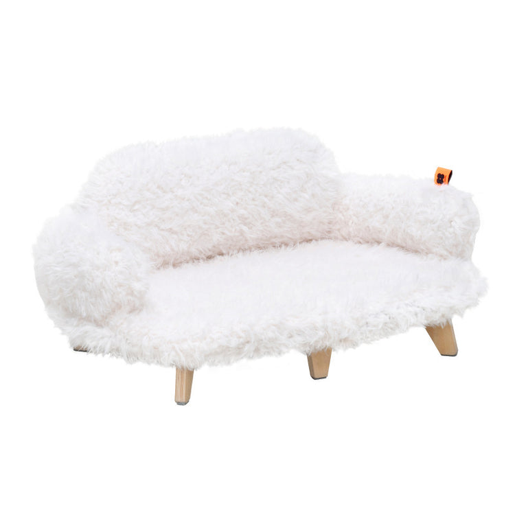 Small & Medium Dog Safety Bed Comfortable Pet Furniture
