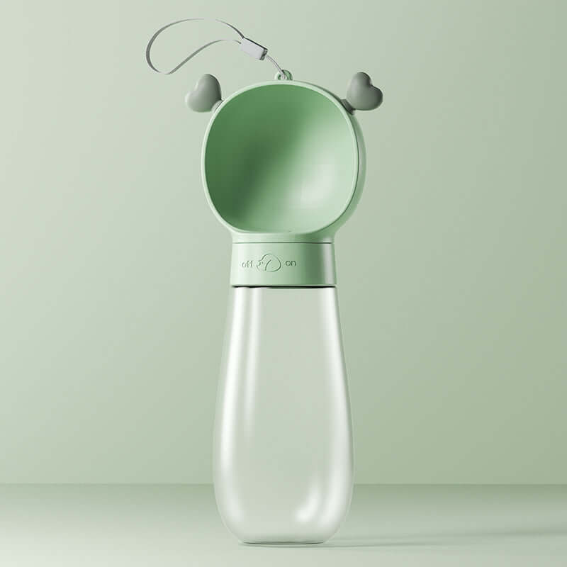 Water Cup Portable Walking Dog Drinking Water Pet Supplies
