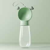 Water Cup Portable Walking Dog Drinking Water Pet Supplies