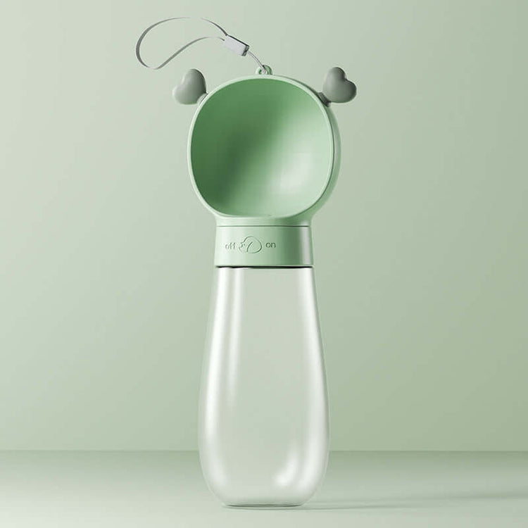 Water Cup Portable Walking Dog Drinking Water Pet Supplies
