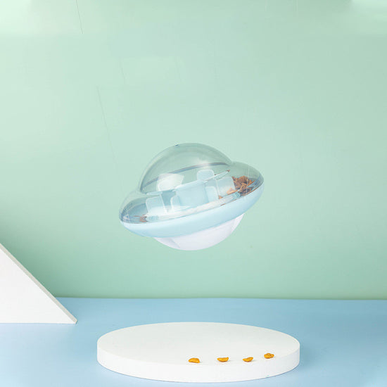 Smart Self-Righting Pet Toy for Training and Fun Playtime