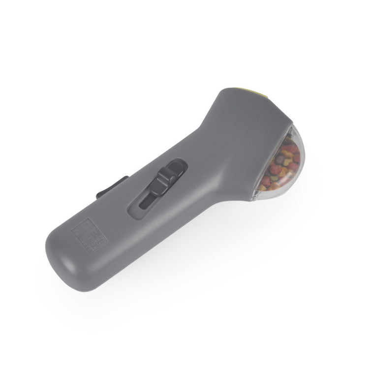 Dog Training Snack Launcher Interactive Pet Treat Shooter