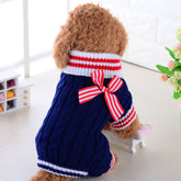 Cozy Soft Pullover Outfit for Small Medium Large Dogs