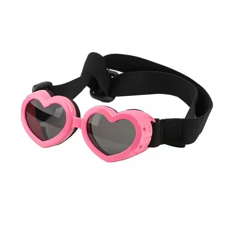 UV-Resistant Goggles for Outdoor Travel Sunglasses for Pets