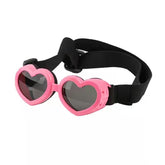 UV-Resistant Goggles for Outdoor Travel Sunglasses for Pets