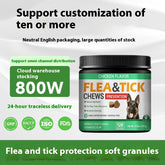 Natural Anti-Itch Spray & Supplement Skin Relief for Pets