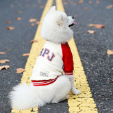Soft Thick Fleece Pet Outfit for Cold Weather