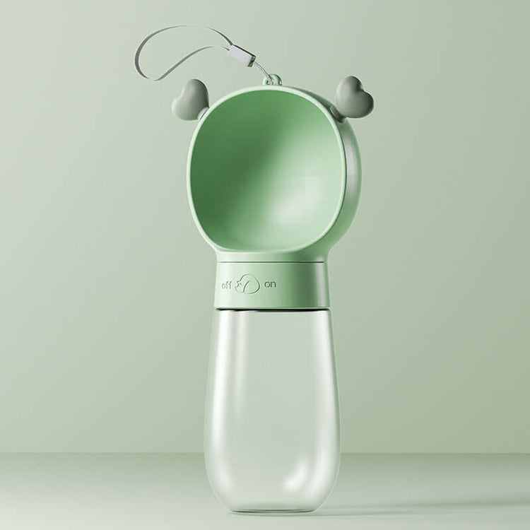 Water Cup Portable Walking Dog Drinking Water Pet Supplies