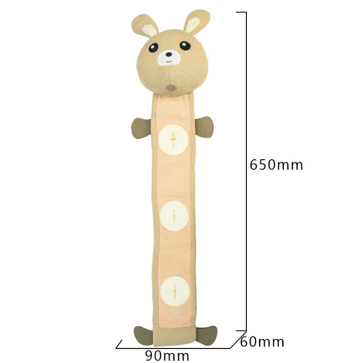 Dogs Sniff Toys Pet Training Bite Vocal Interactive Chew Toy