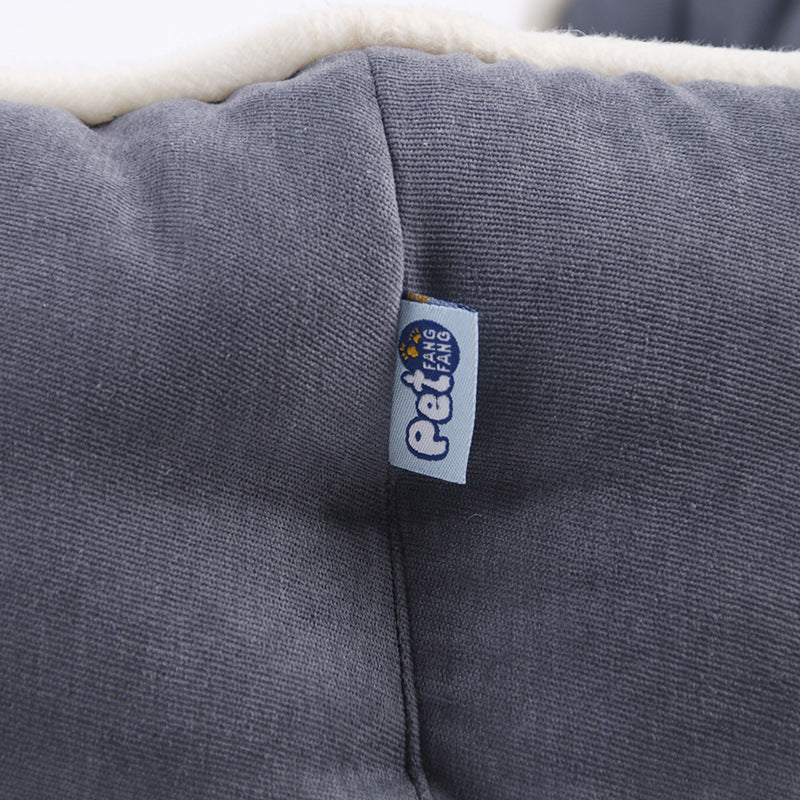 Orthopedic Comfort Durable & Easy-Clean Pet Bedding