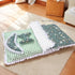 Ultra Soft Blanket Cushion & Non-Slip Mat